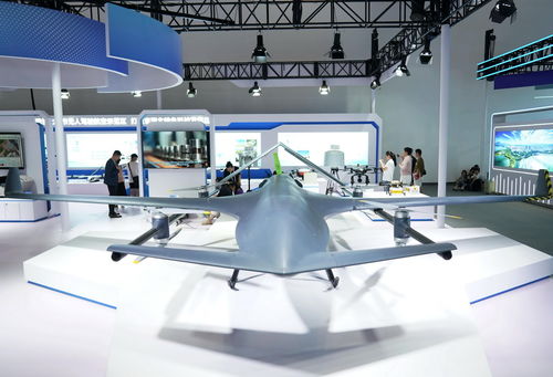 科技引領(lǐng)未來，北京閃耀全球——第二十六屆中國北京國際科技產(chǎn)業(yè)博覽會盛大開幕